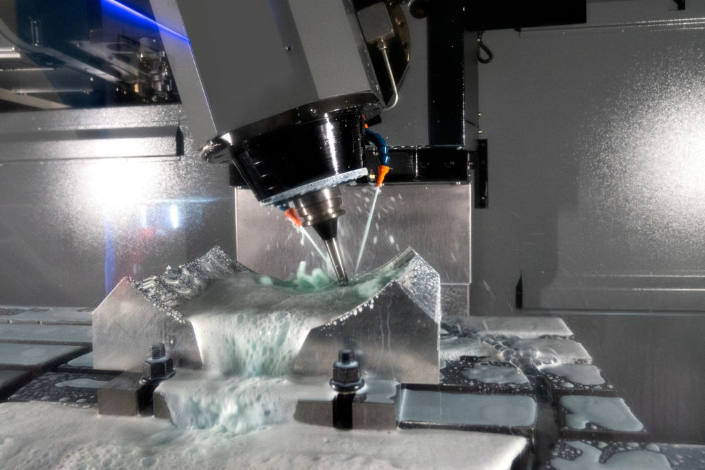 prototipu gaminimas staklemis